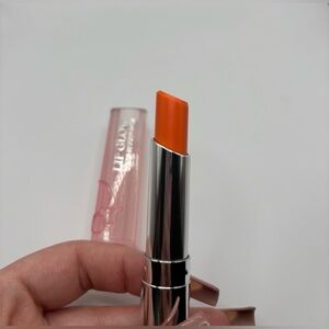 Dior Addict Lip Glow Balm - Shade 017 Ultra Coral